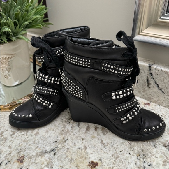 Michael Kors Leather bootie - Picture 6 of 6